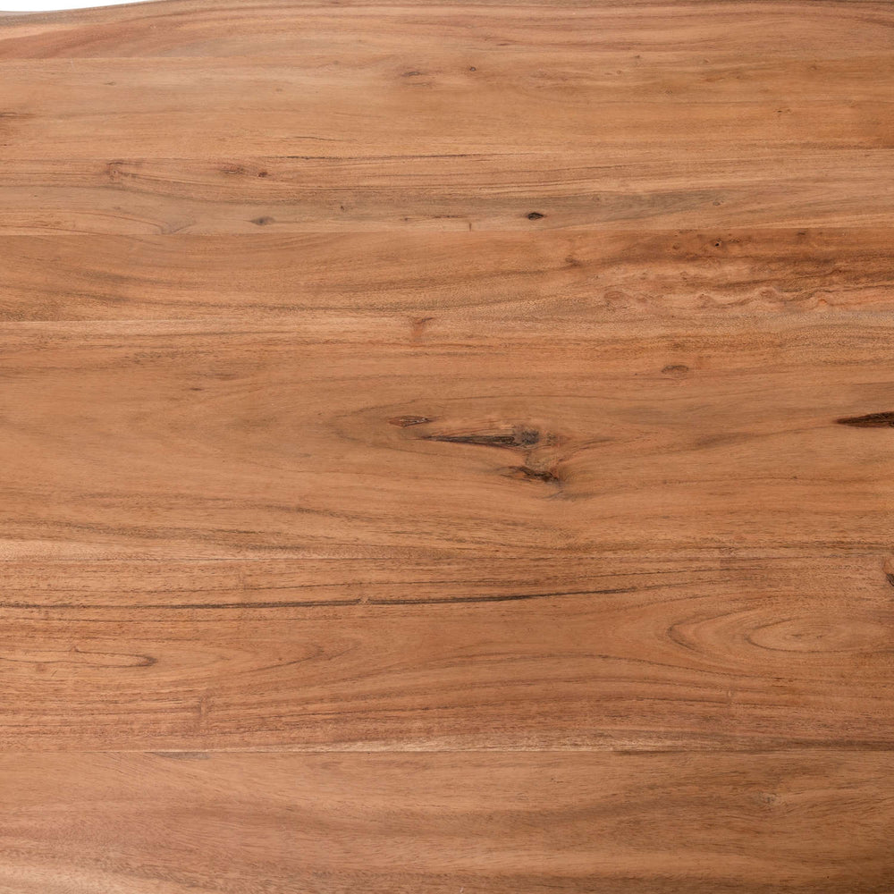 Maison Elegante Live Edge Collection Dining Table