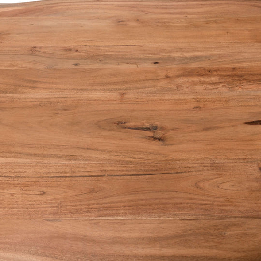 Maison Elegante Live Edge Collection Dining Table