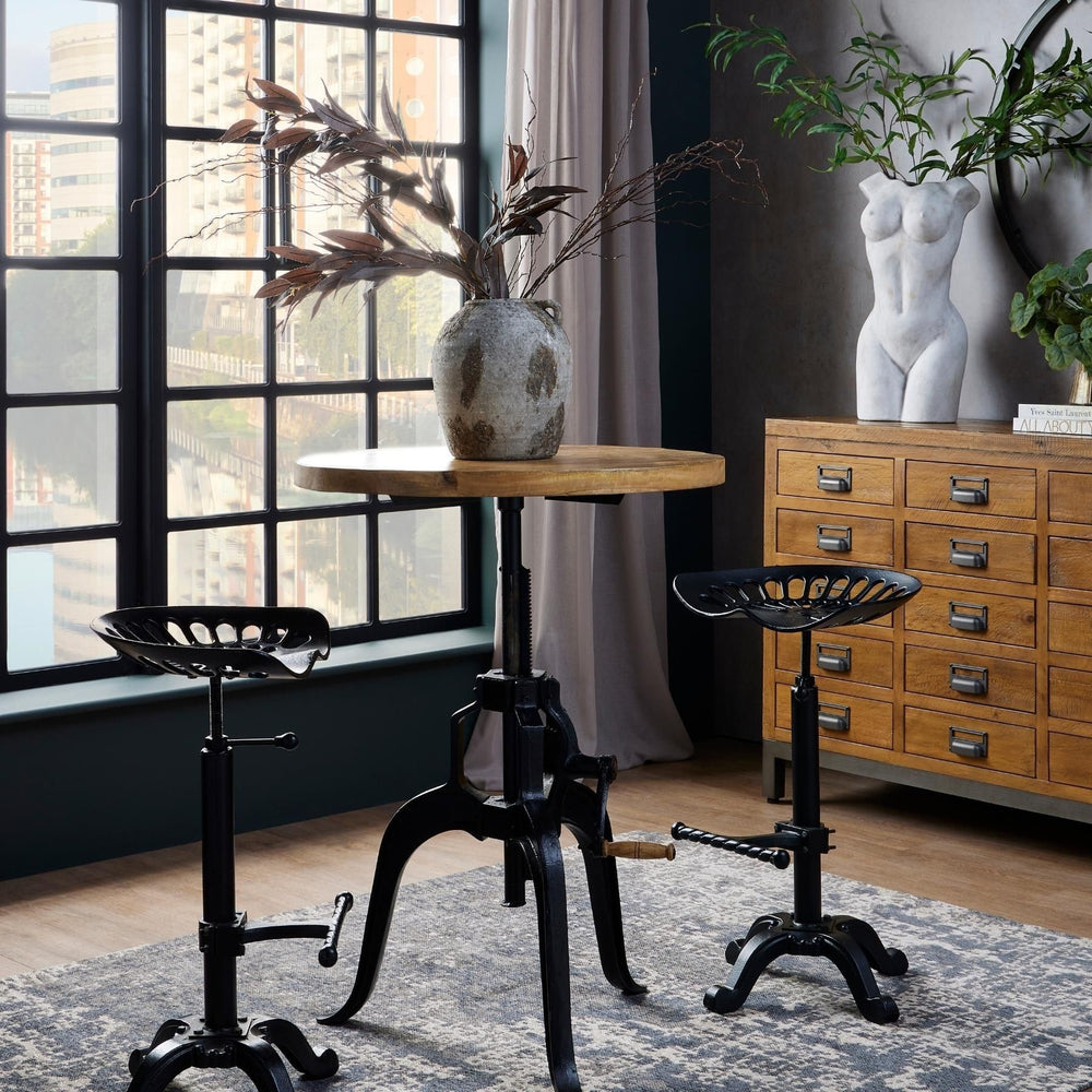 Maison Elegante Adjustable Tractor Seat
