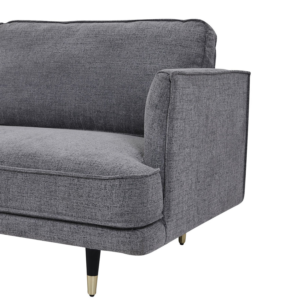 Maison Elegante Richmond Grey Large Sofa