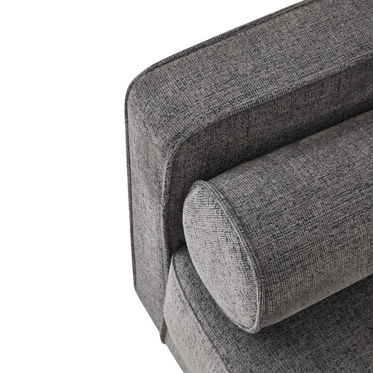 Maison Elegante Hampton Grey Large Sofa