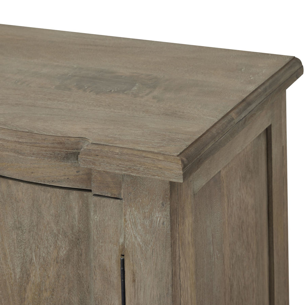 Maison Elegante Copgrove Collection 4 Door Sideboard