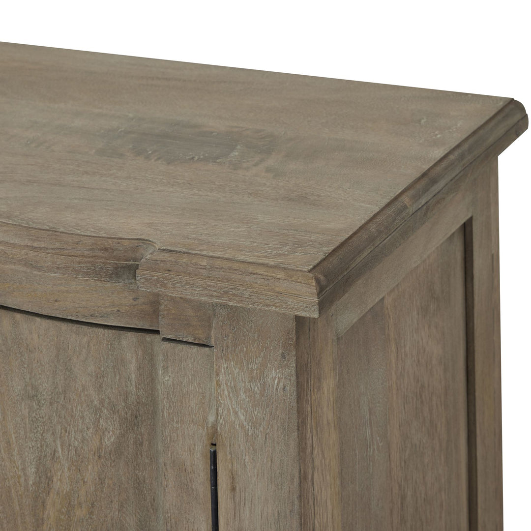 Maison Elegante Copgrove Collection 4 Door Sideboard