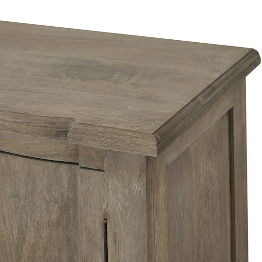Maison Elegante Copgrove Collection 4 Door Sideboard