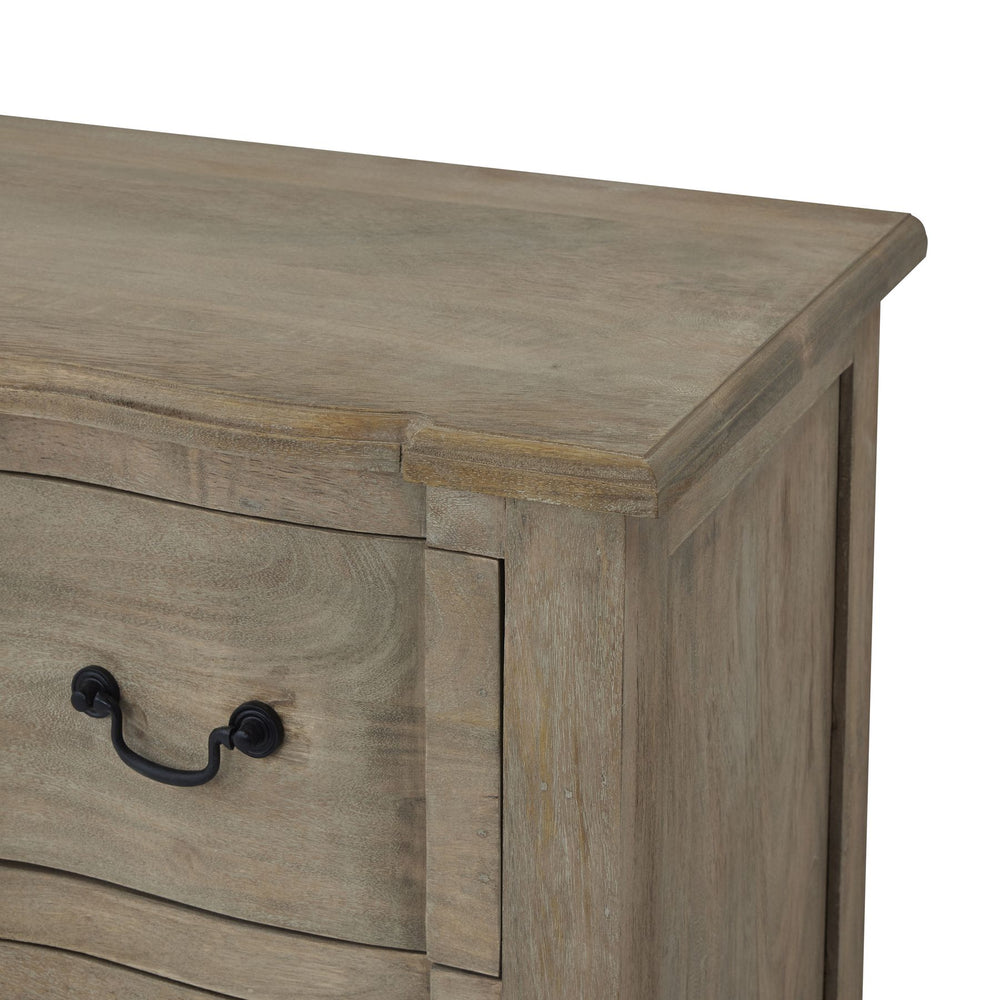 Maison Elegante Copgrove Collection 6 Drawer Chest