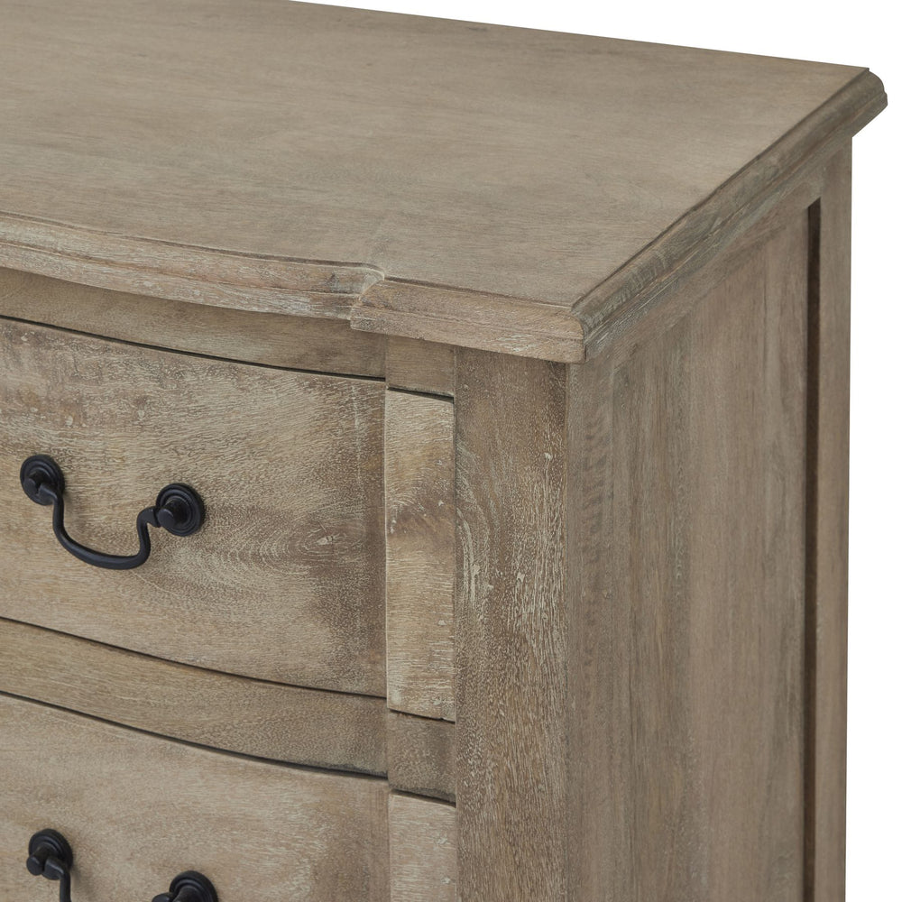 Maison Elegante Copgrove Collection 3 Drawer Chest