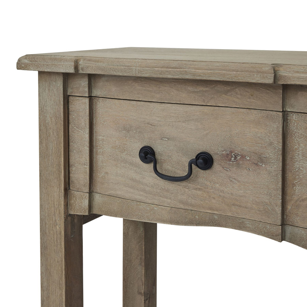 Maison Elegante Copgrove Collection 1 Drawer Console