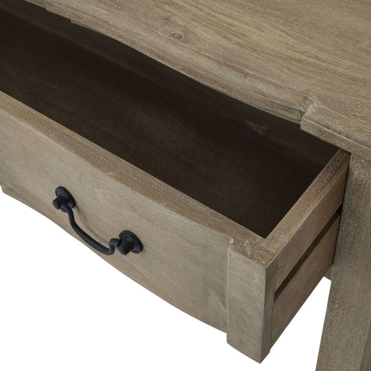 Maison Elegante Copgrove Collection 1 Drawer Console