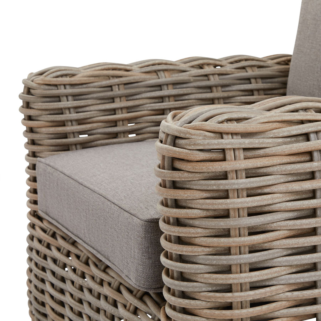 Maison Elegante Amalfi Collection Outdoor Five Seater Set