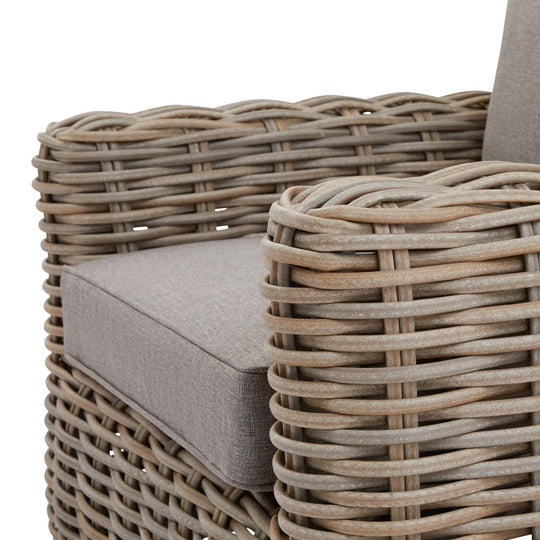 Maison Elegante Amalfi Collection Outdoor Five Seater Set