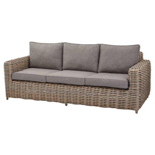 Maison Elegante Amalfi Collection Outdoor Five Seater Set