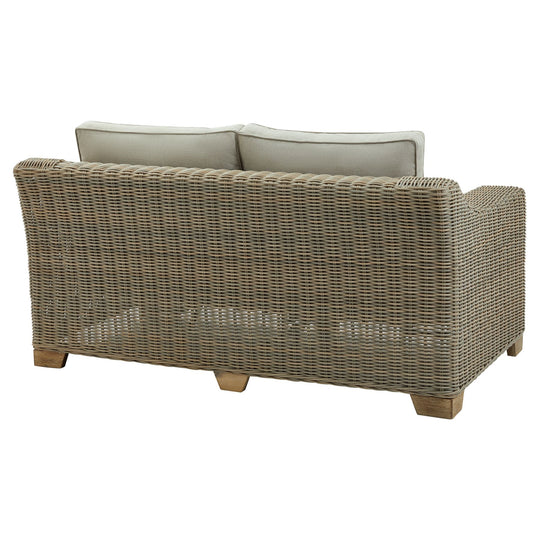 Maison Elegante Capri Collection Outdoor Two Seater Sofa