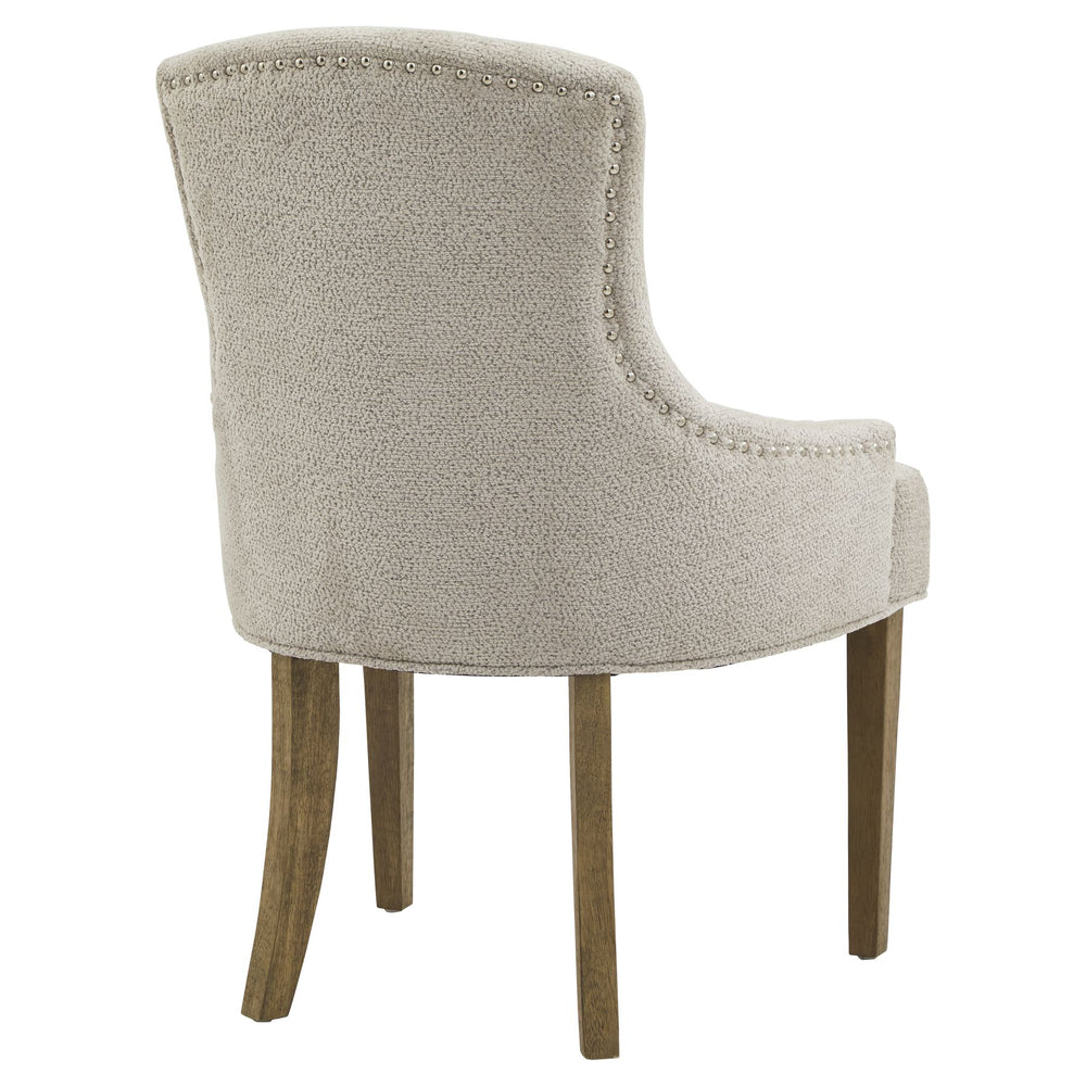 Maison Elegante Brockham Taupe Dining Chair