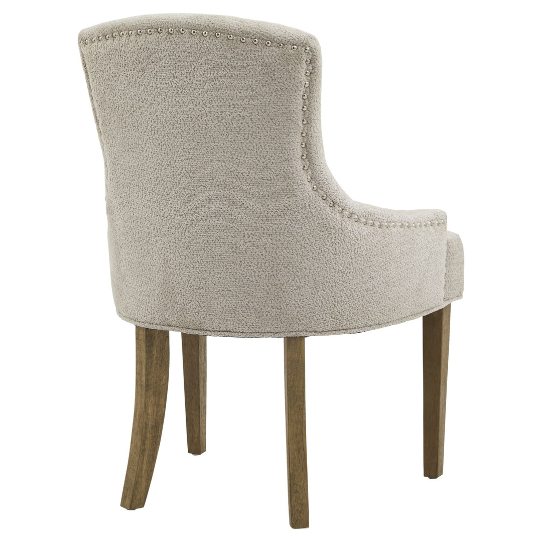 Maison Elegante Brockham Taupe Dining Chair