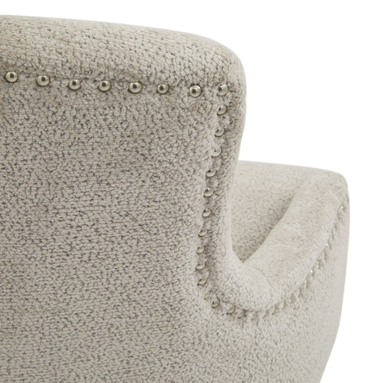 Maison Elegante Brockham Taupe Dining Chair