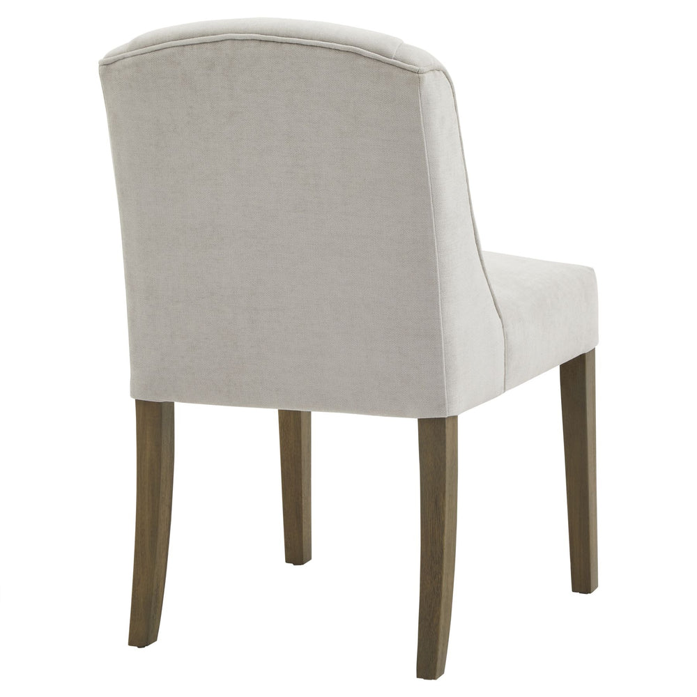 Maison Elegante Compton Grey Dining Chair