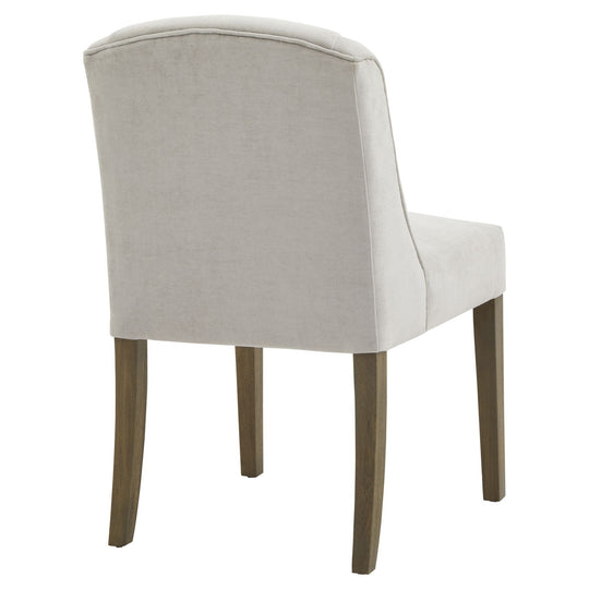 Maison Elegante Compton Grey Dining Chair