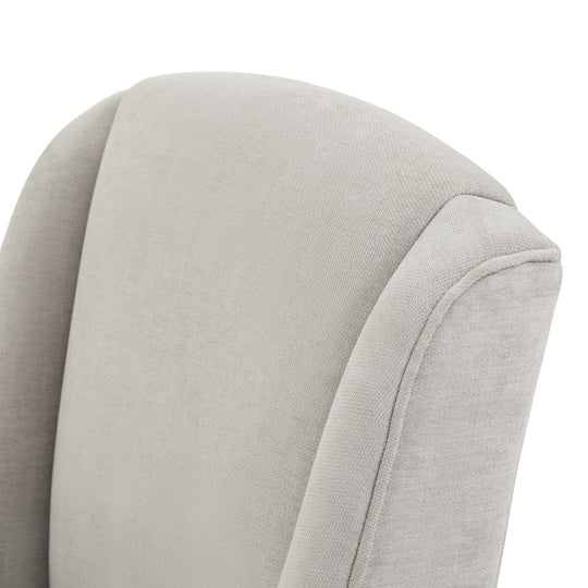 Maison Elegante Compton Grey Dining Chair