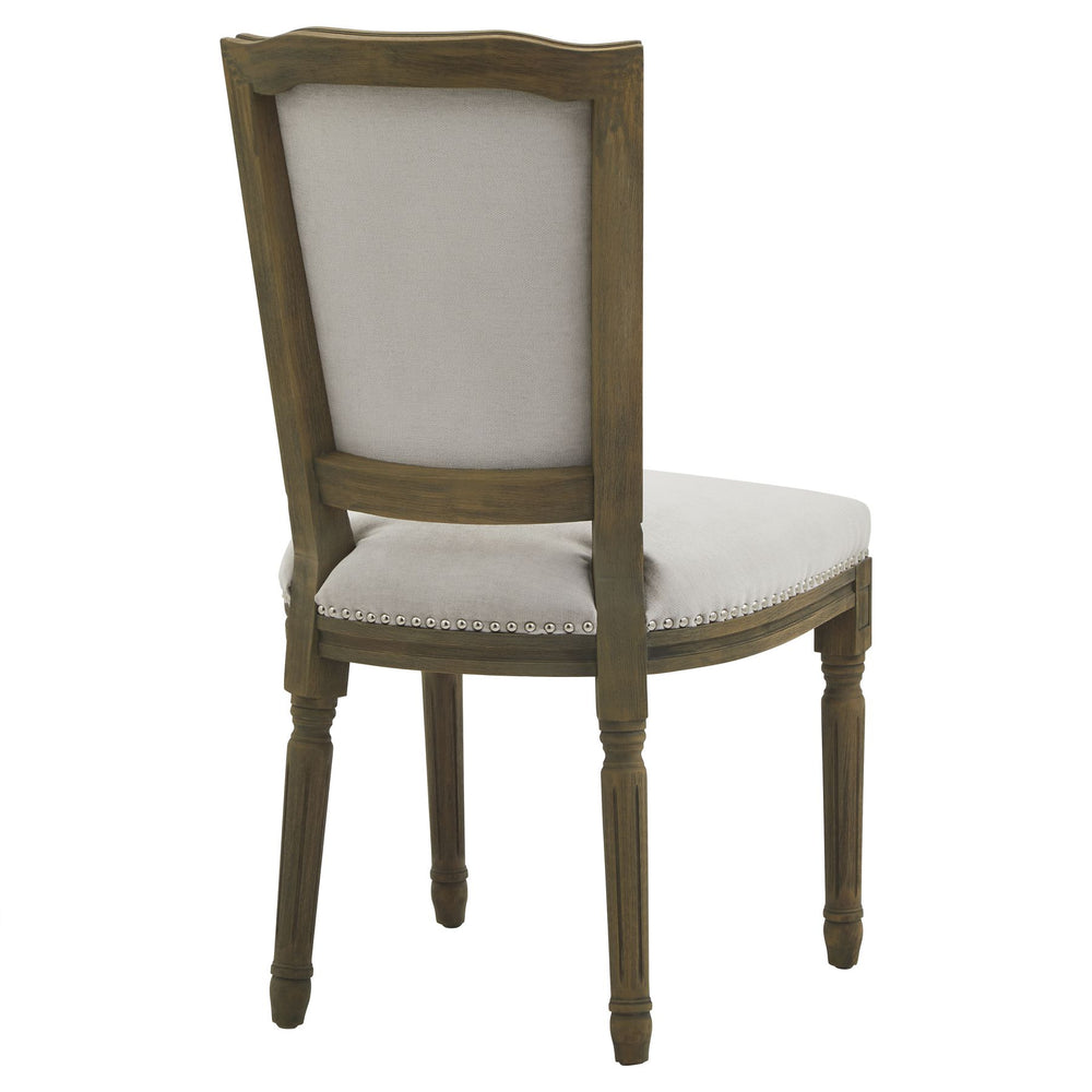 Maison Elegante Ripley Grey Dining Chair