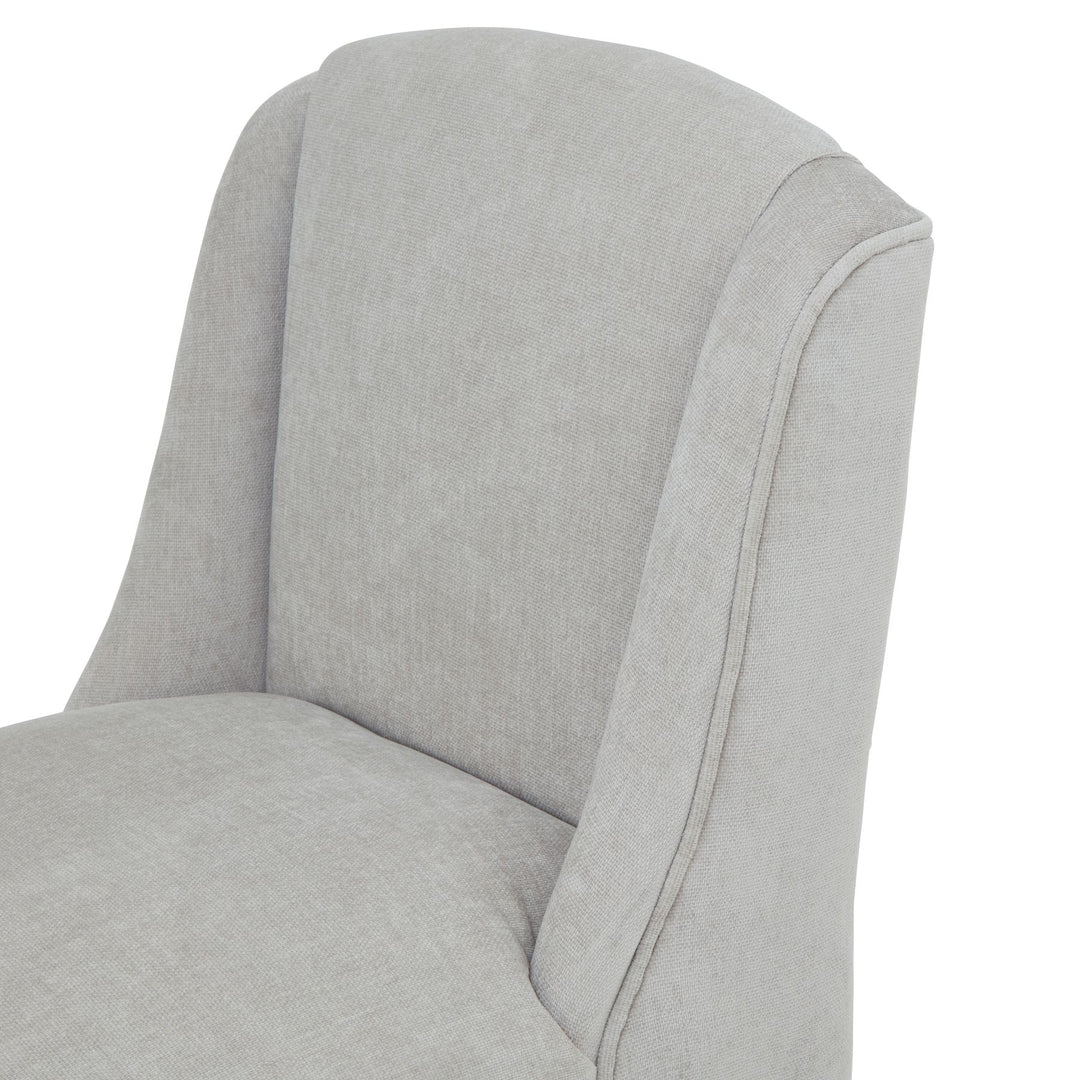 Maison Elegante Compton Grey Barstool