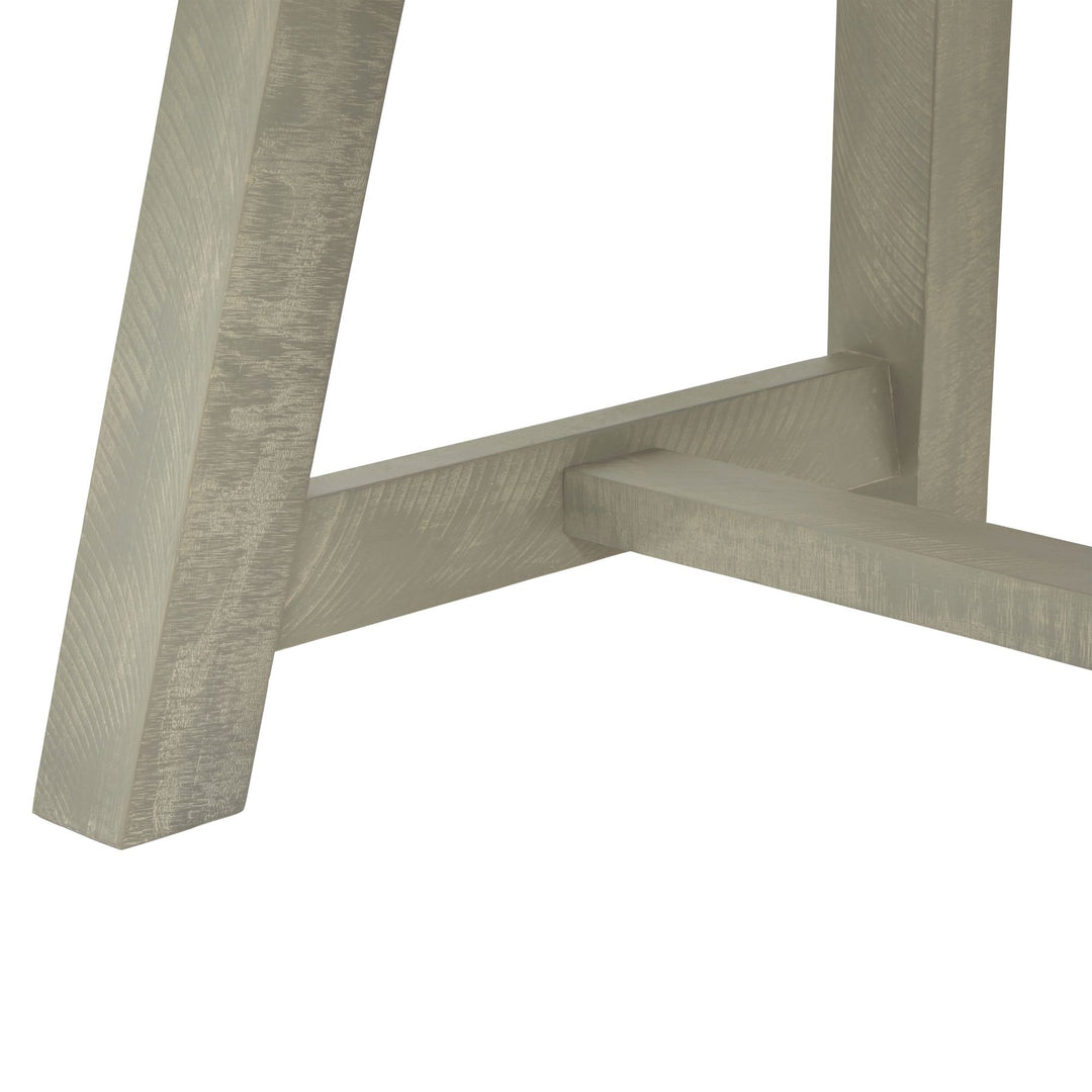 Maison Elegante Saltaire Collection Rectangular Dining Table