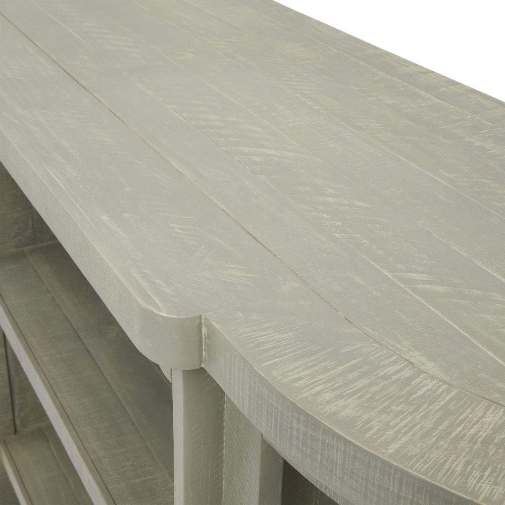 Maison Elegante Saltaire Collection 3-Shelf Dresser Top
