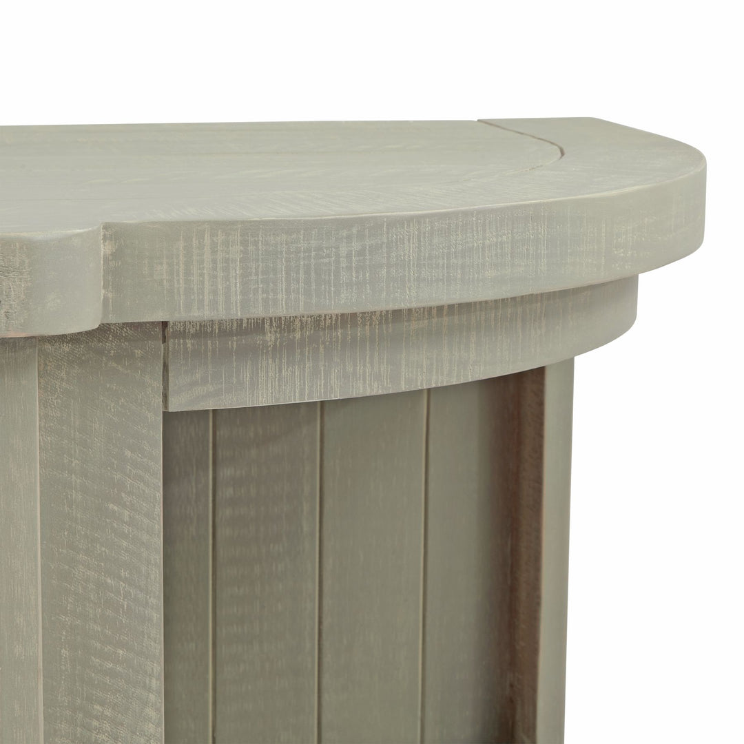 Maison Elegante Saltaire Collection 3-Shelf Dresser Top