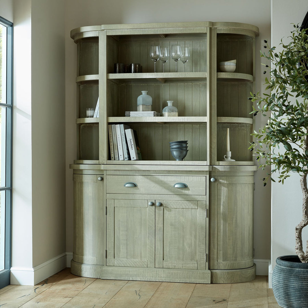 Maison Elegante Saltaire Collection 3-Shelf Dresser Top