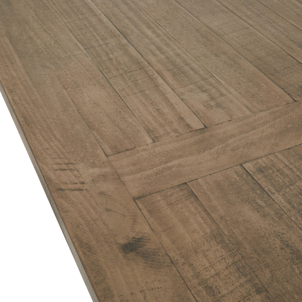 Maison Elegante Luna Collection Rectangular Bar Table
