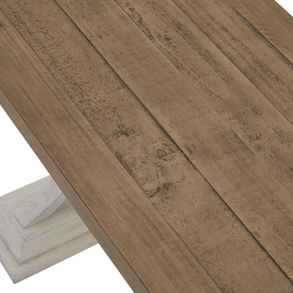 Maison Elegante Luna Collection Dining Bench