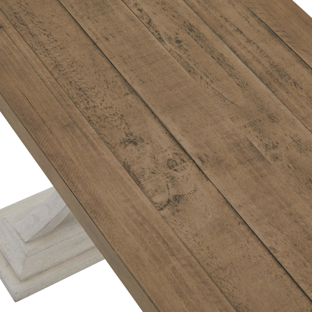 Maison Elegante Luna Collection Dining Bench