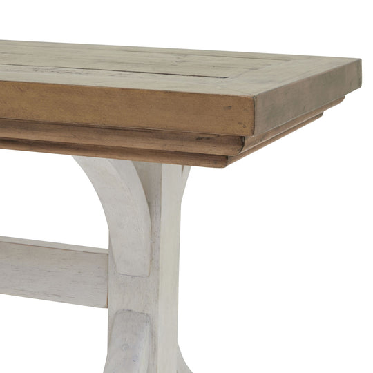 Maison Elegante Luna Collection Dining Bench