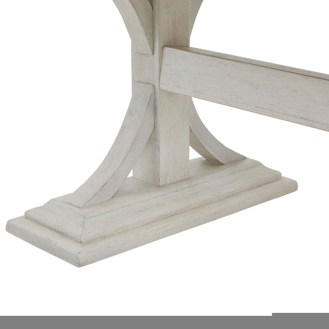 Maison Elegante Luna Collection Dining Bench