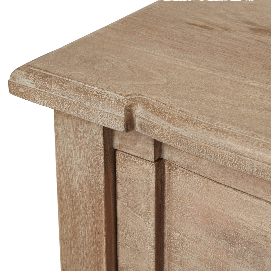 Maison Elegante Copgrove Collection 3 Drawer Console