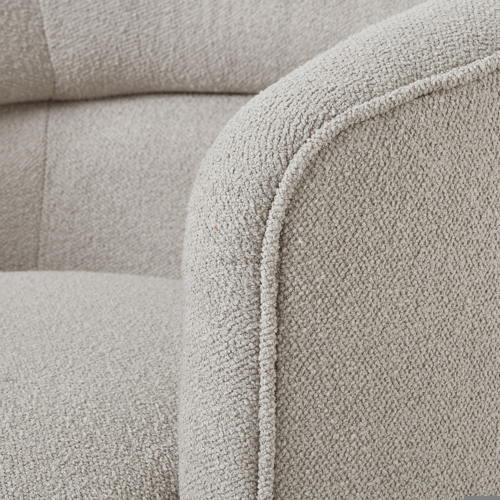 Maison Elegante Aspen Swivel Chair
