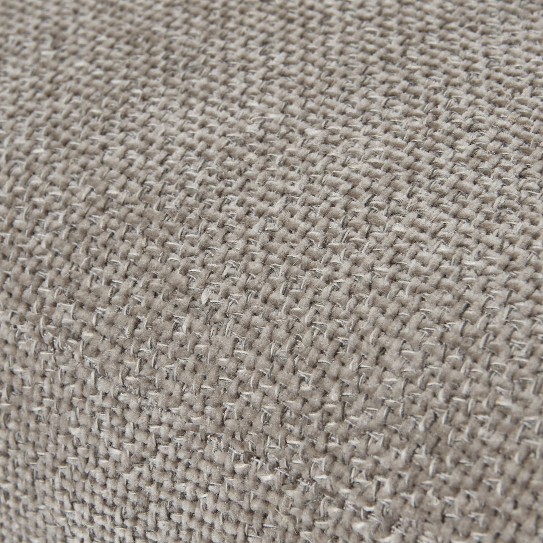 Maison Elegante Brockham Woven Taupe Dining Chair
