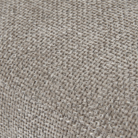 Maison Elegante Brockham Woven Taupe Dining Chair
