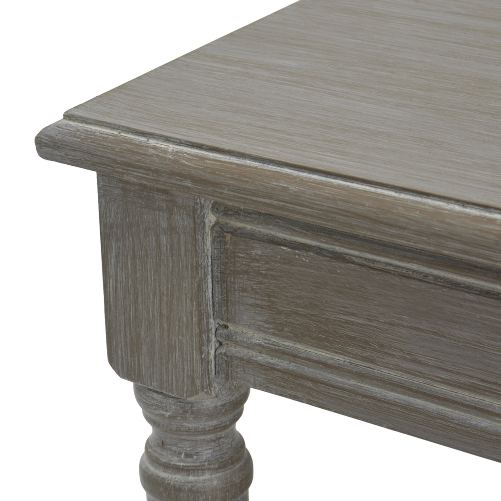 Maison Elegante The Serene Rattan Collection Coffee Table