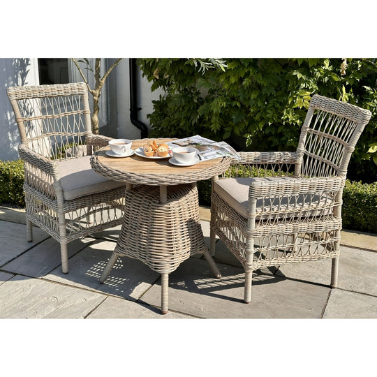 Maison Elegante Provence Collection Outdoor Dining Chair