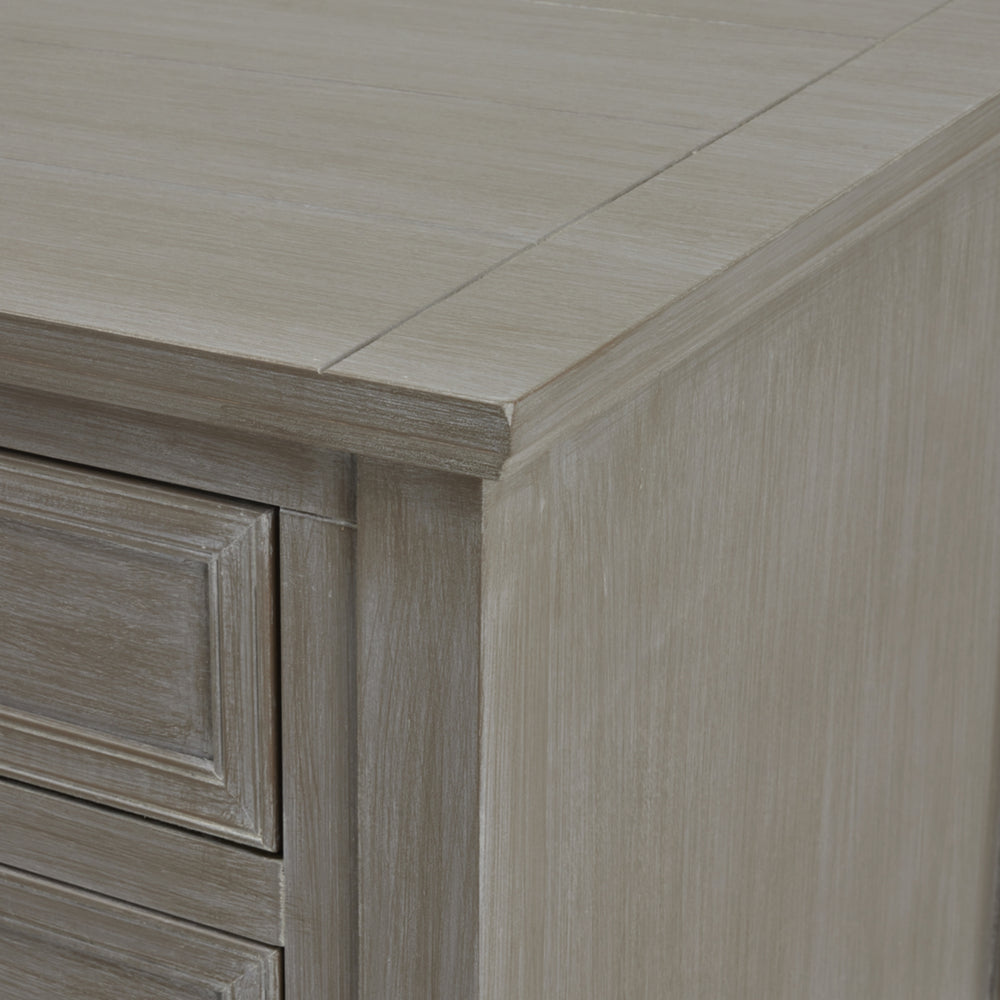 Maison Elegante The Serene Collection Two Over Two Console