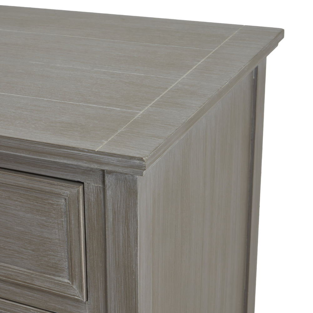 Maison Elegante The Serene Collection Two Over Two Chest