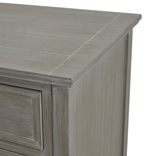 Maison Elegante The Serene Collection Two Over Two Chest